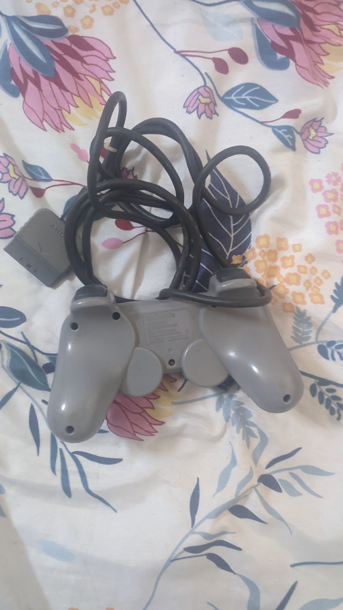 Comando PS1 dualshock em ótimo estado