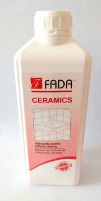 Засіб очищуючий ФАДА (™FADA Німеччина) антинакип сантехніка кераміка