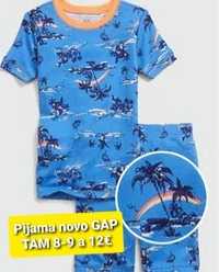 Pijamas Gap novos