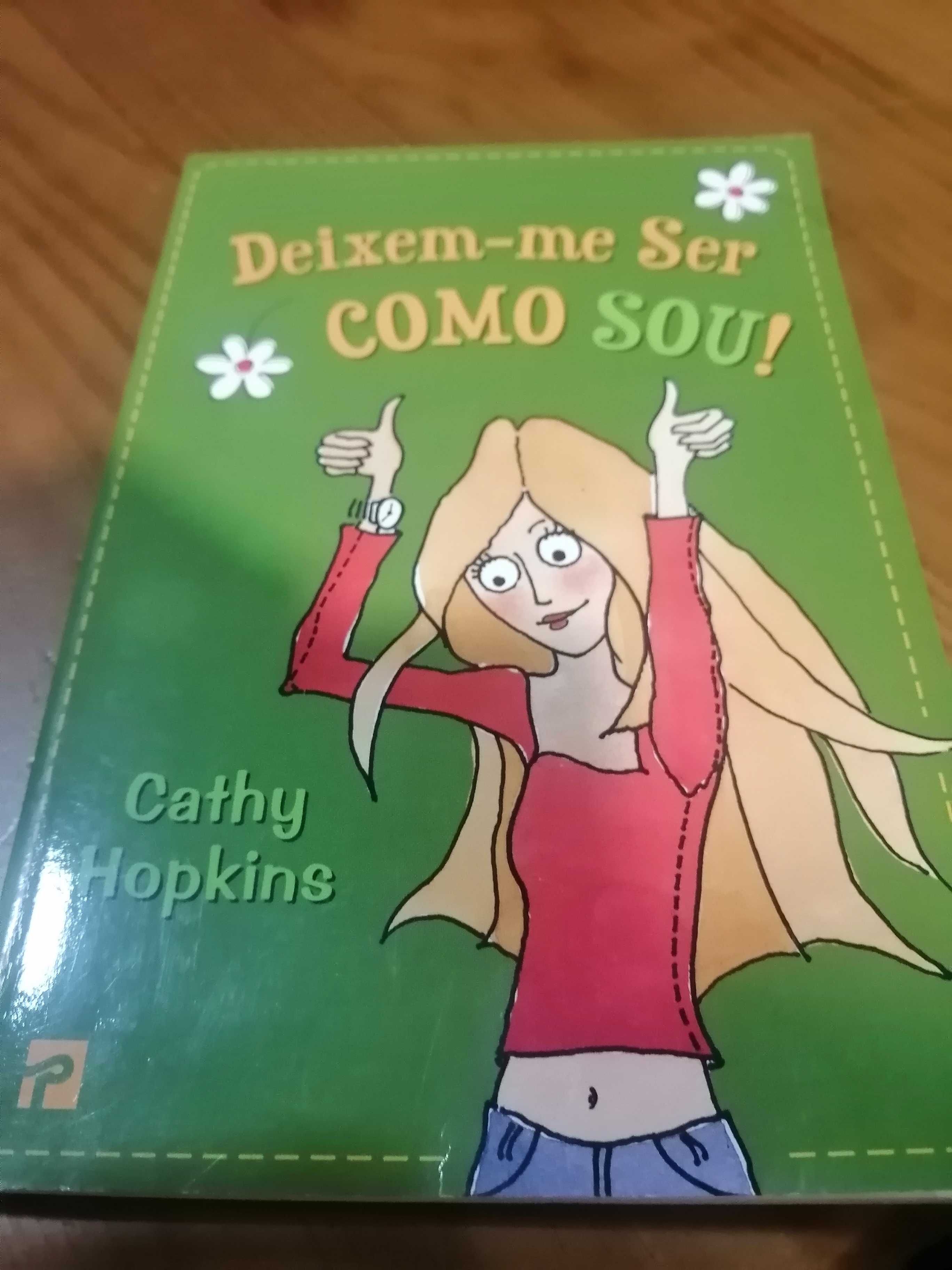 Livro "Deixem-me ser como sou"