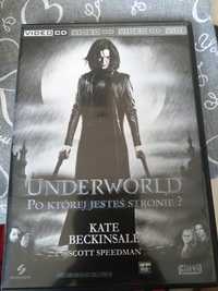 Film " Underworld" horror. Płyty 2 sztuki.