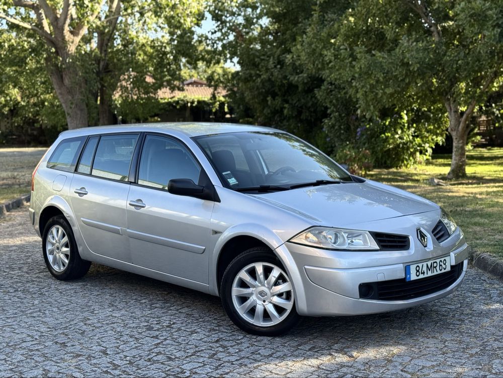 Renault Mégane 1.5 dCi Extreme