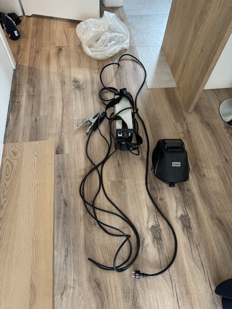 Spawarka EWM PICO 162