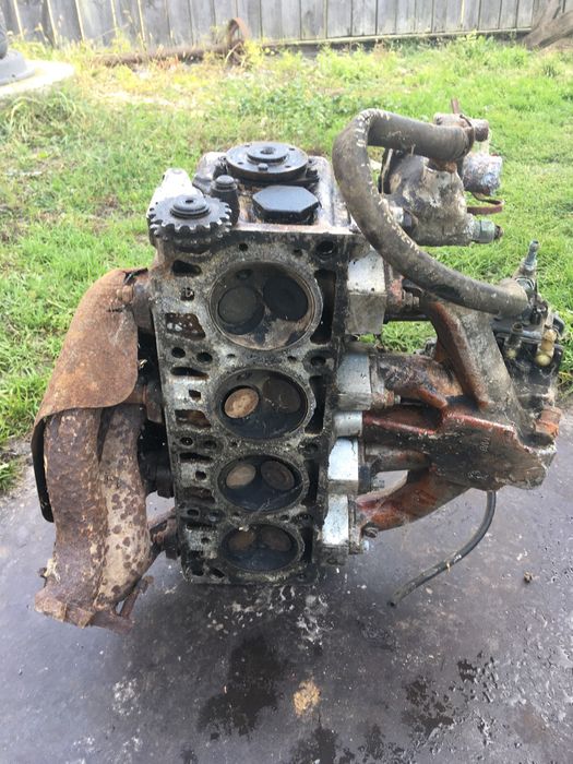 Головка москвіч 412