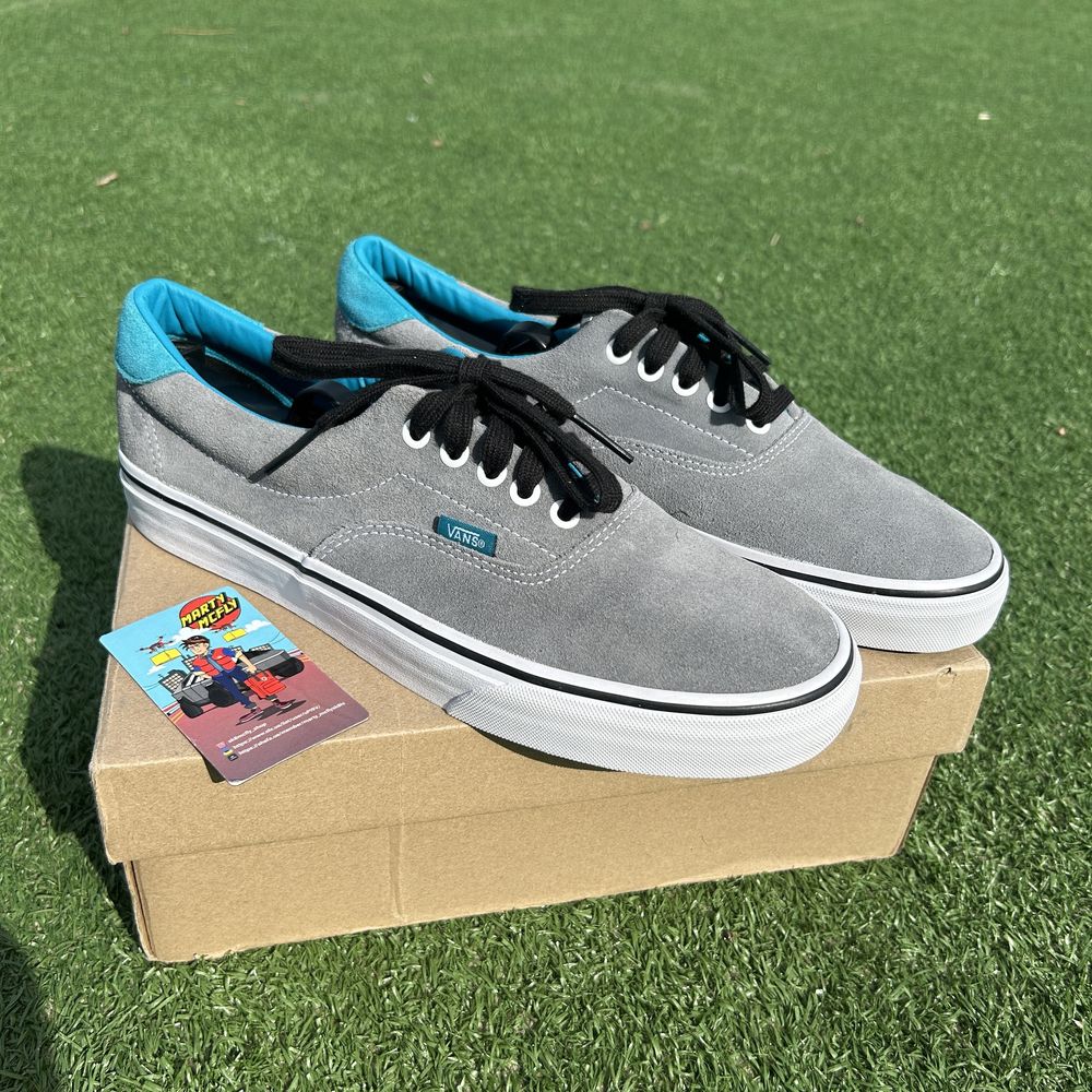 Чоловічі кеди Vans Era 59 Old Skool Authentic Knu Dime Rowley Chukka