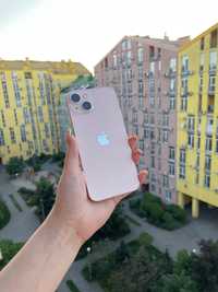 Идеальный iPhone 13 Pink 128Gb айфон