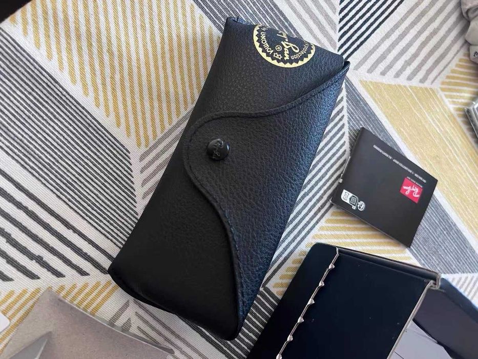 Oryginalne okulary przeciwsłoneczne Ray-Ban