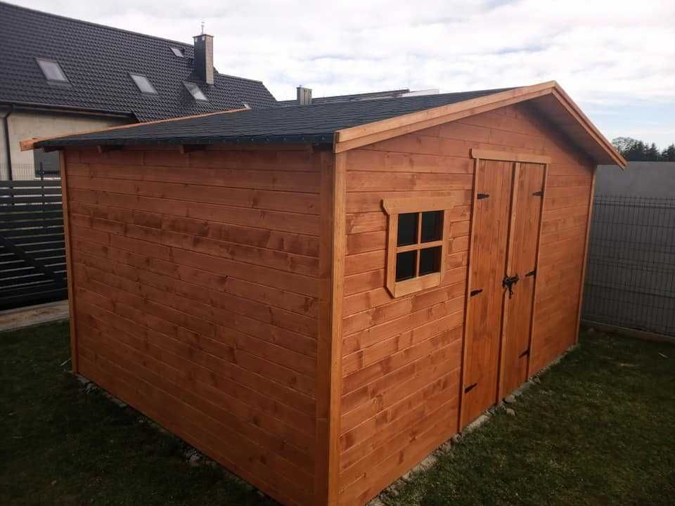 Domek ogrodowy, narzędziowy 'IGOR' 5x3 *PROMOCJA* transport cały kraj