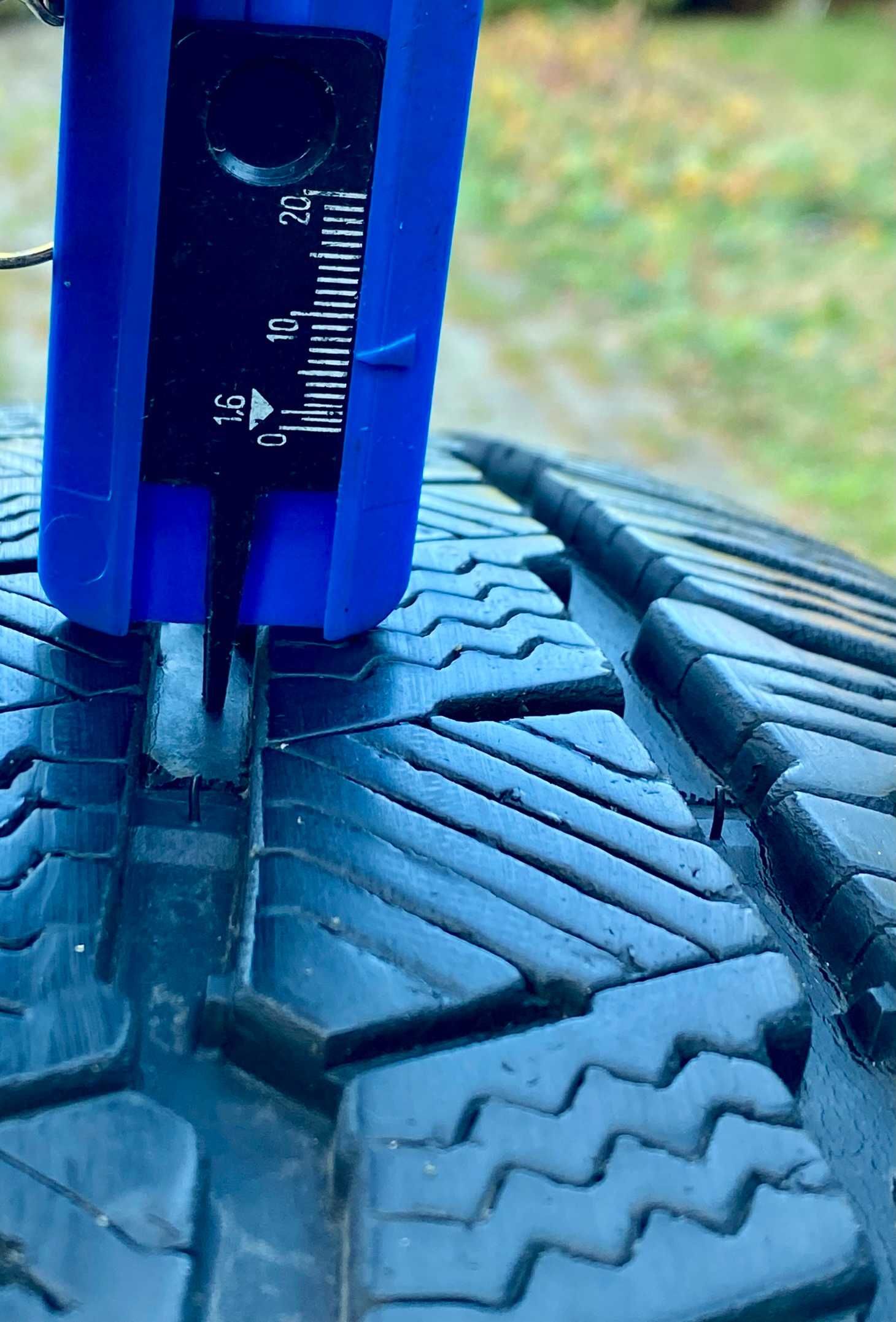 MICHELIN AGILIS ALPIN 235/65R16C Opony Zimowe Koła Sprinter Crafter