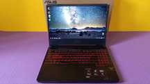 Asus TUF Gaming Ryzen 5 3550H/Radeon RX560X/16GB DDR4/SSD 512/HDD 512