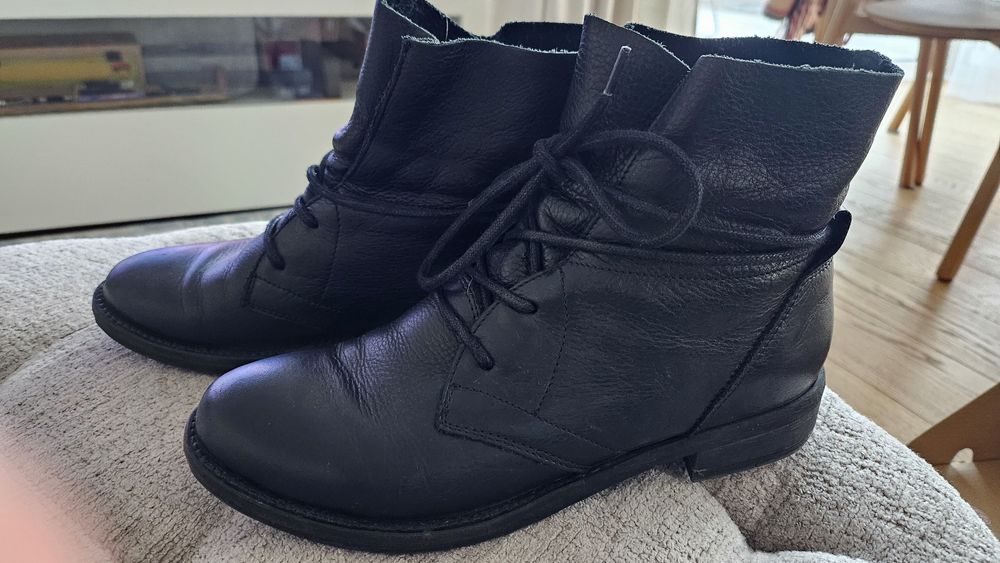 Półbuty Kazar 37 24.5 cm