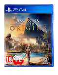 Assassin's Creed Origins / Gra PS4 / Sprzedaż gier / CH. Land / Służew