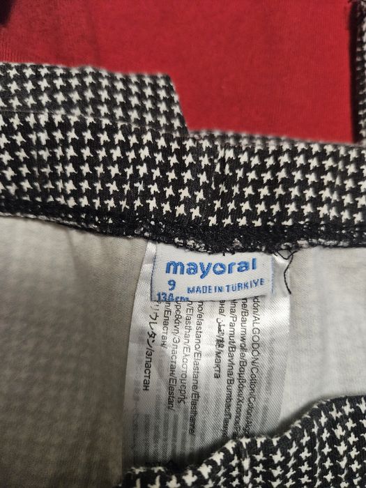 Conjunto Mayoral