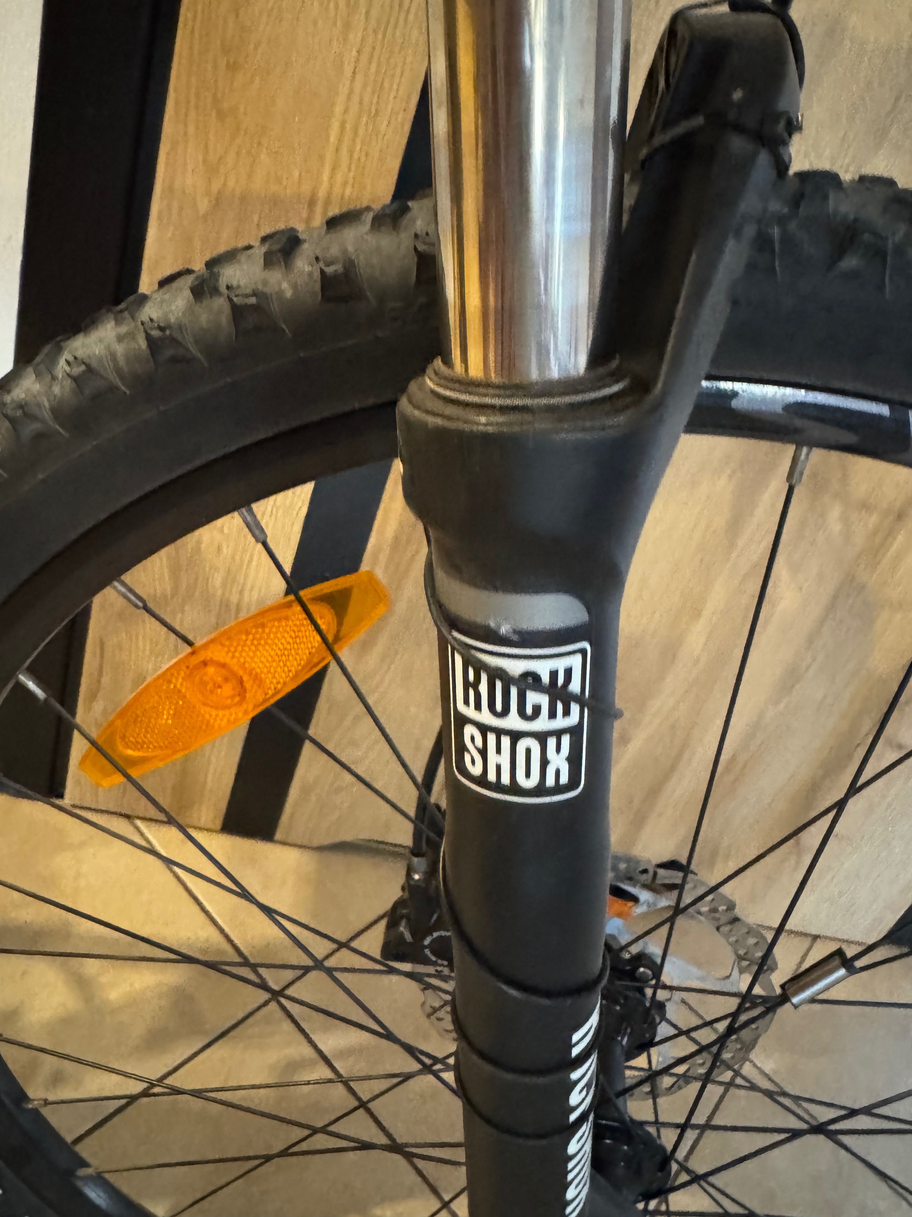 Rower Scott Aspect 610 L RockShox Shimano Deore XT hydraulika