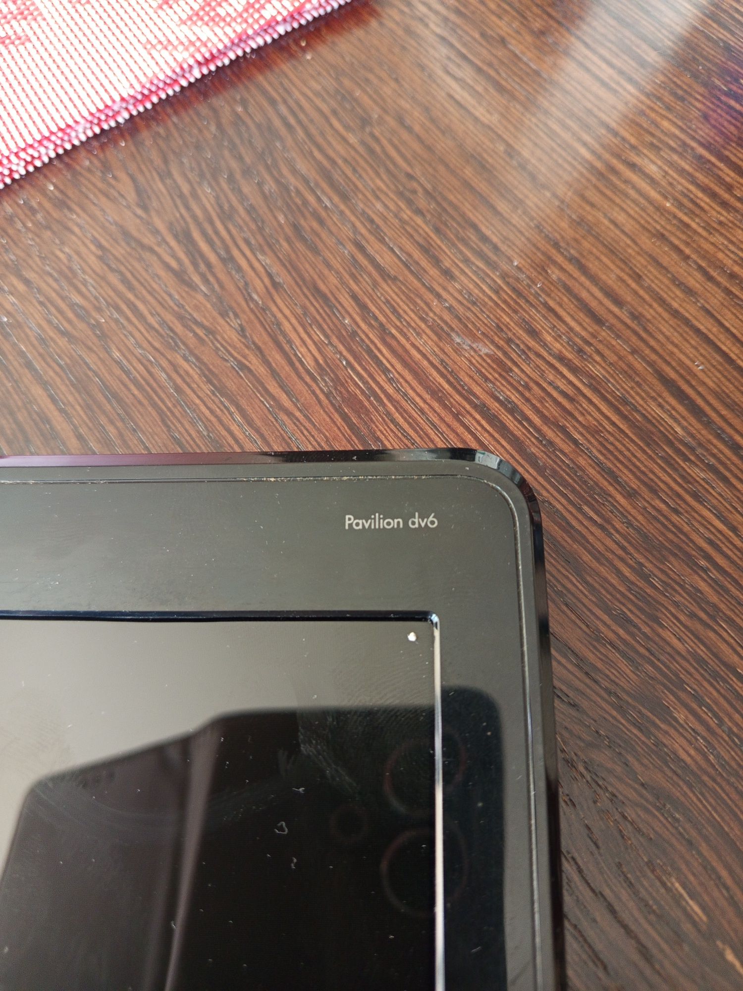 Matryca do laptopa HP pawilion DV6 + dostatek
