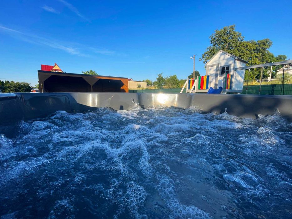 Nowoczesny dom 160m2 - 11 osób, balia, altana, plac zabaw, SYLWESTER!