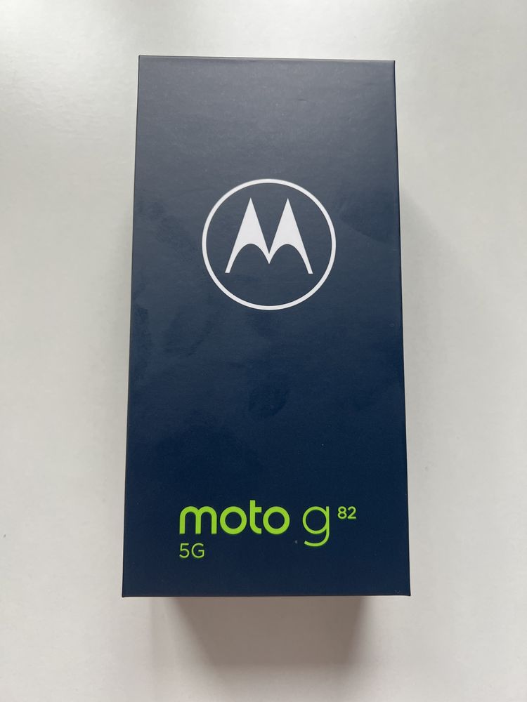 Motorola g82 5g na gwarancji