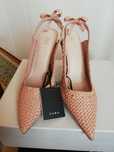 Sapatos Zara novos com etiqueta