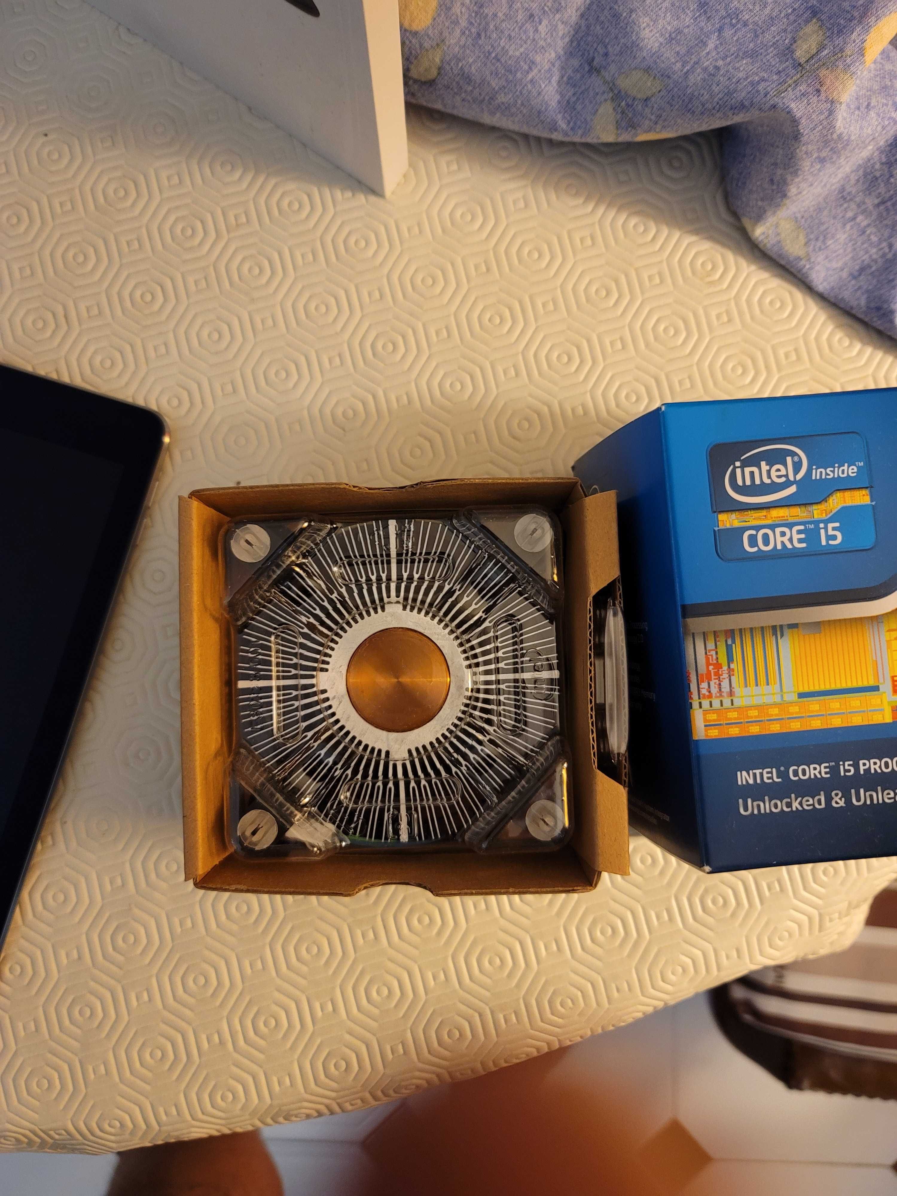 Intel i5-2500K SR008 3.38 Ghz