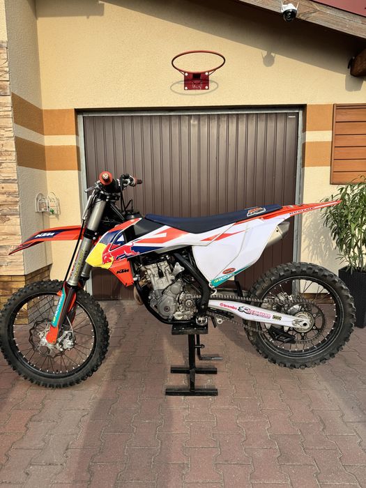 KTM Sxf 250 zadbany