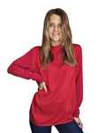 Elegancka Bordowa bluzka Gerry Weber rozmiar xxl 44