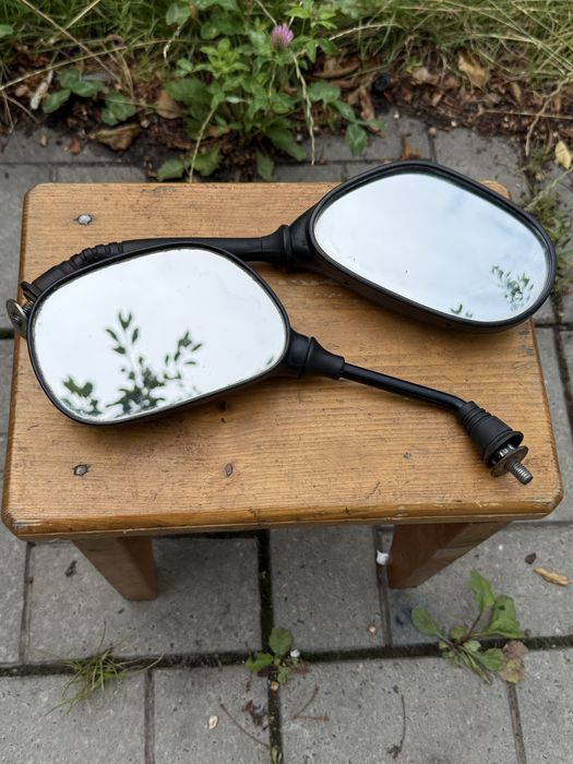 Продам зеркала на хонду дио 27, 28