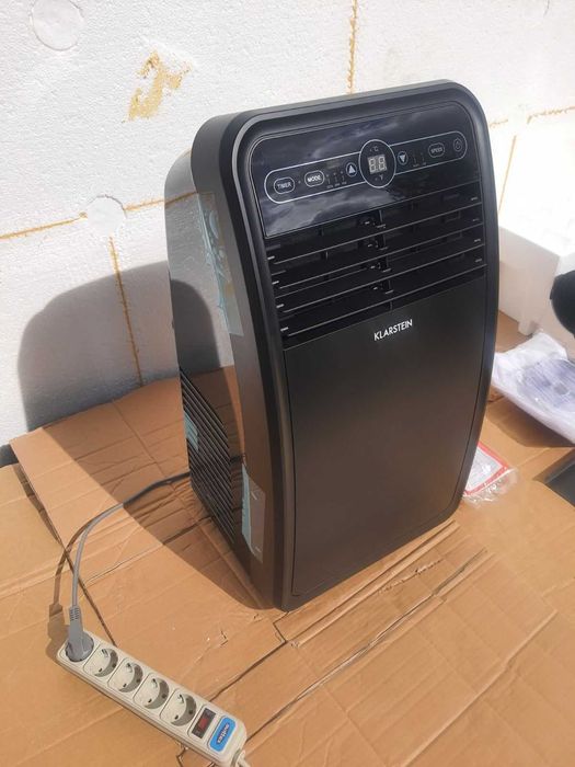 Мобильный кондиционер Klarstein	
Metrobreeze New York 7000 БТЕ