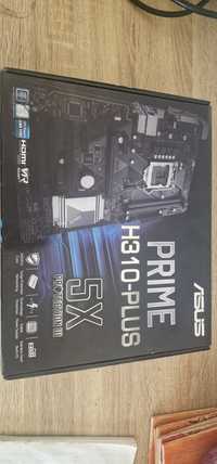 Motherboard Asus Prime H310-Plus