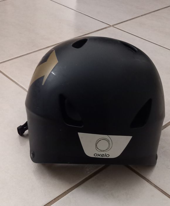 Capacete skate oxelo