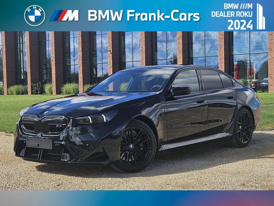 BMW M5 BMW M5 Limuzyna