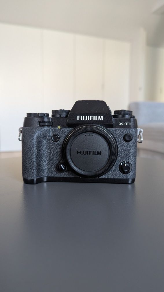 Fujifilm X-T1 para peças