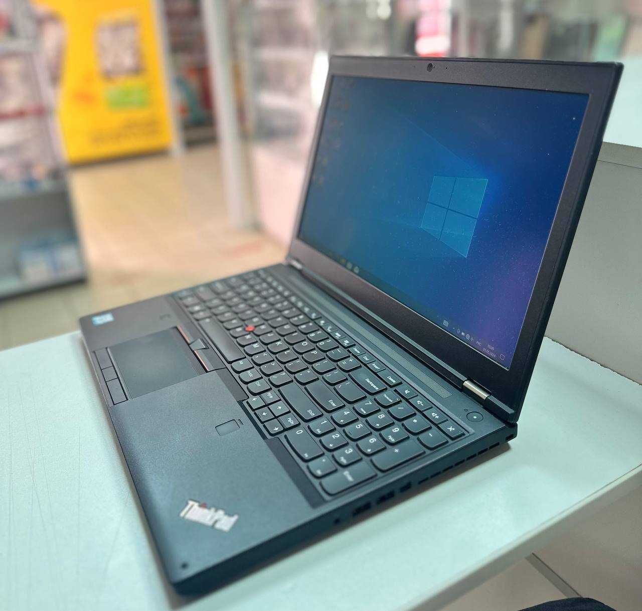 Ноутбук Lenovo Thinkpad P50