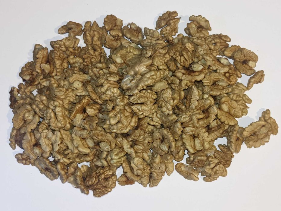 Orzechy włoskie ŁUSKANE 1 kg 1000 g własna plantacja EKO