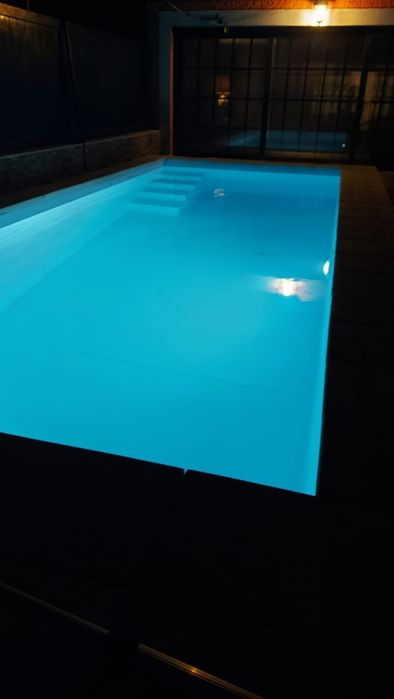 Construção e Manutenção de Piscinas