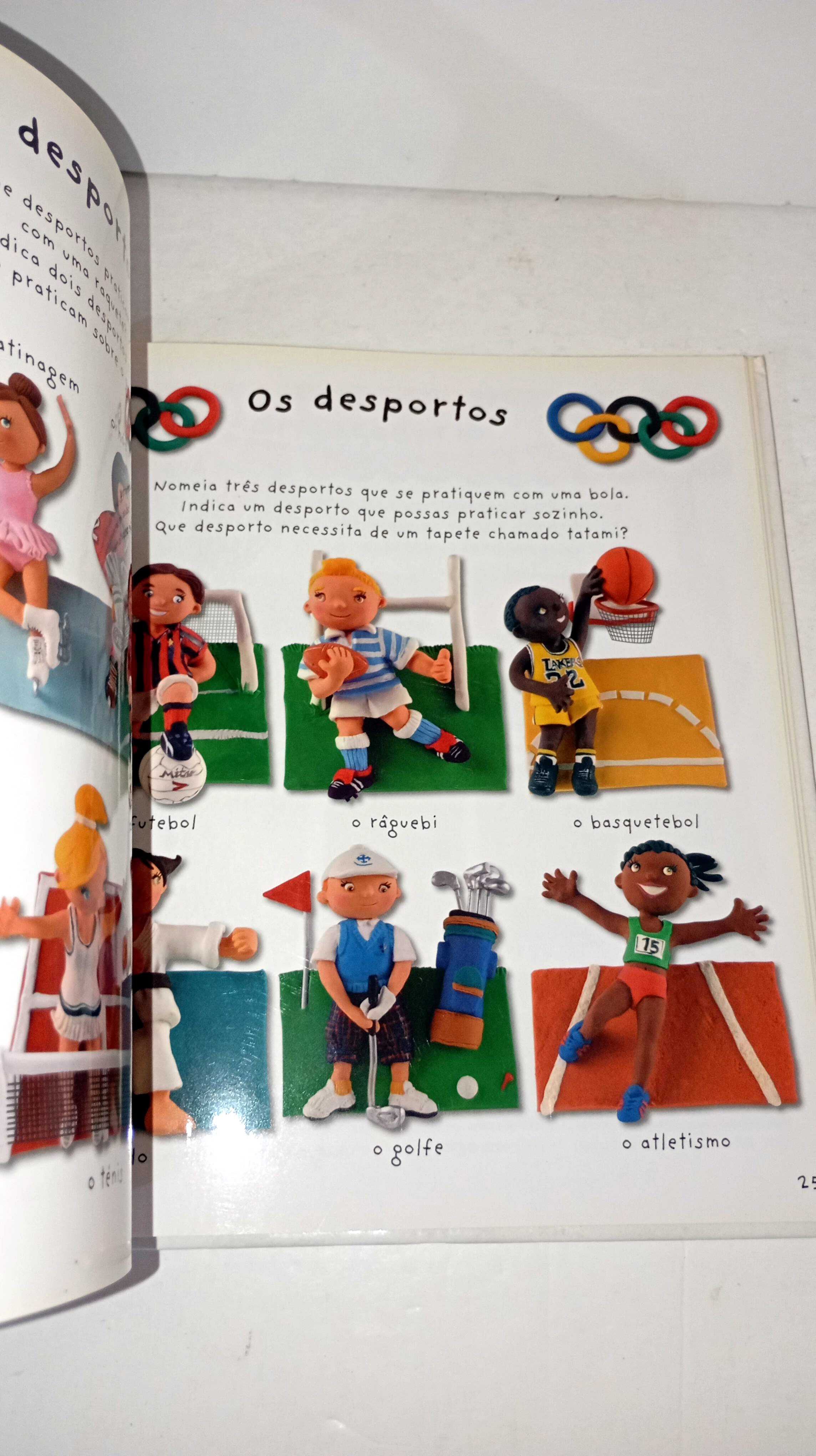 Imagens Animadas-  Palavras por Imagens