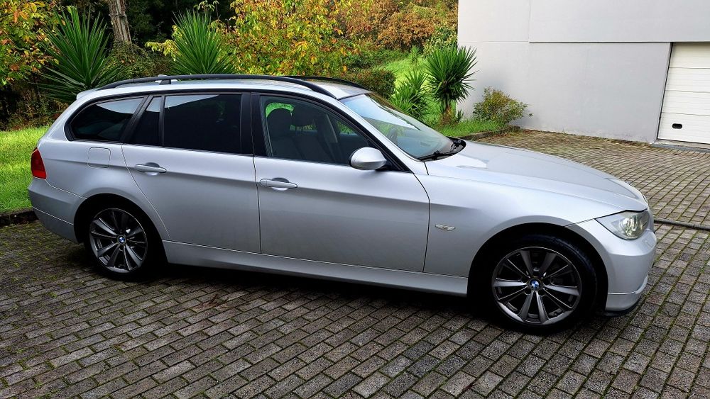 Bmw 320d Touring  2008