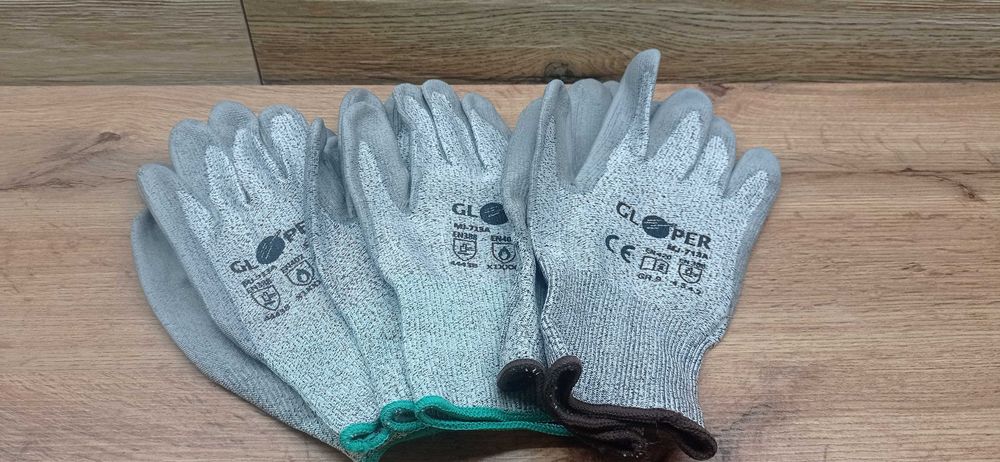 Рукавиці будівельні.