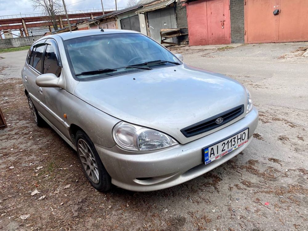 Продаж авто кіа ріо