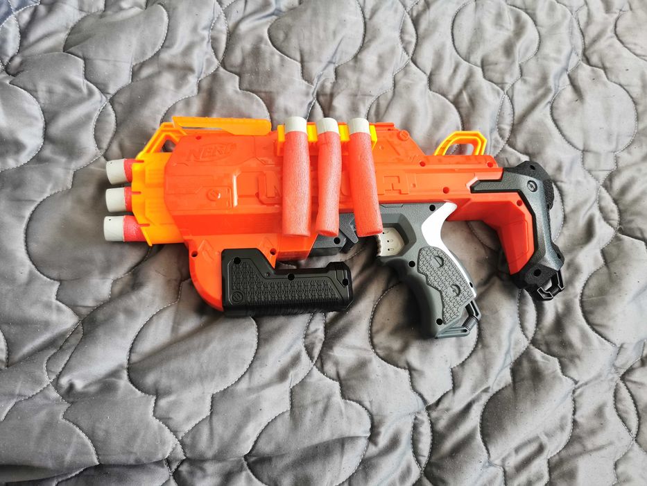 NERF Mega Bulldog