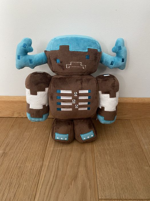 Іграшка Варден, Іссушитель Майнкрафт