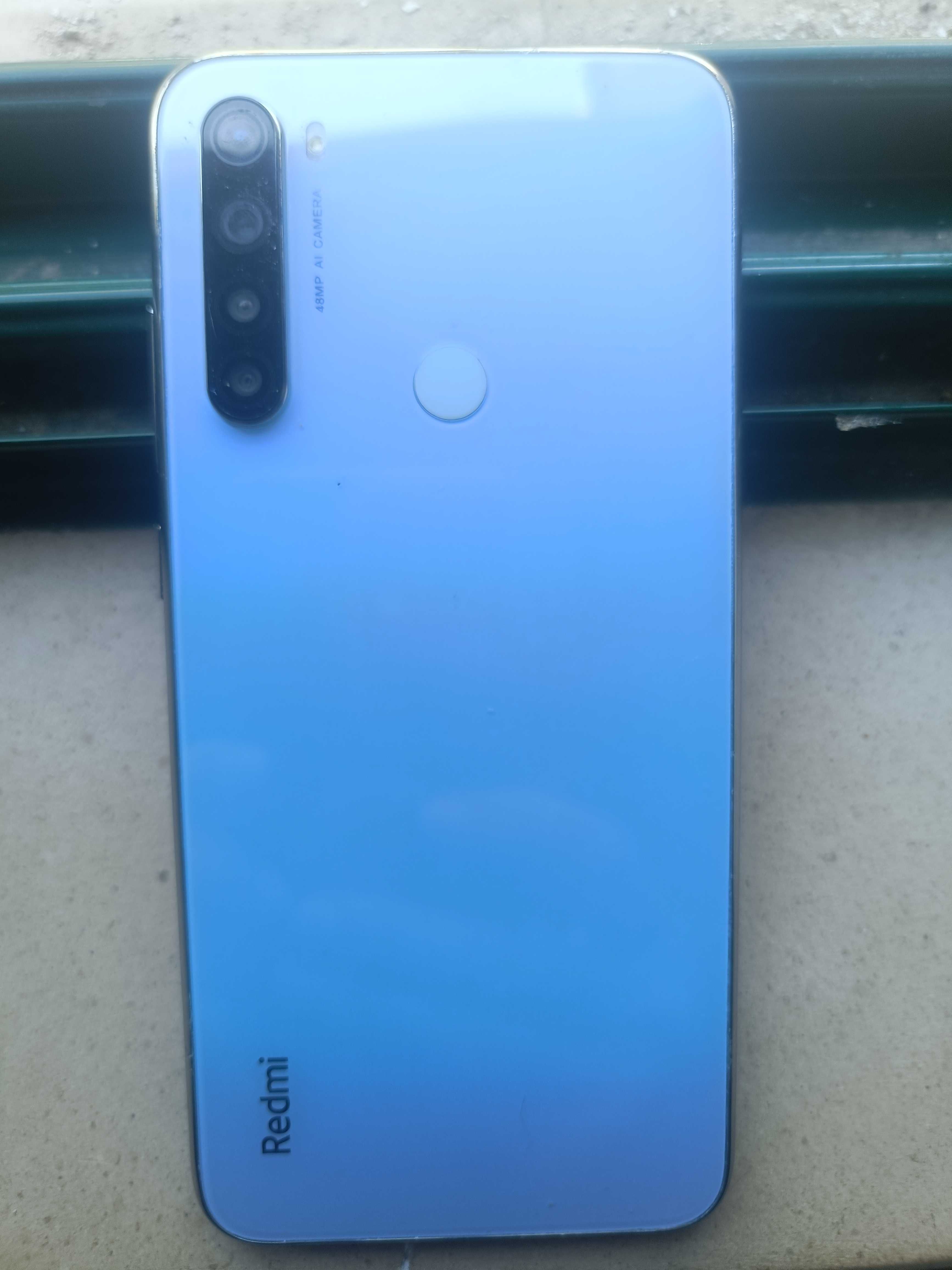 Redmi Xiaomi note 8