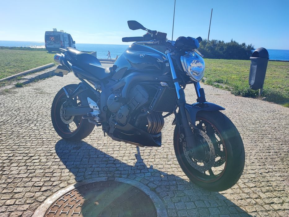 Yamaha FZ6 S2 Naked ABS