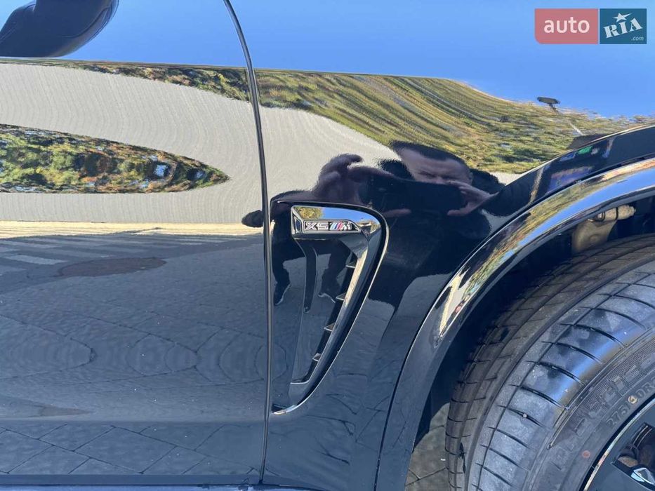 BMW x5 2017 офіціал