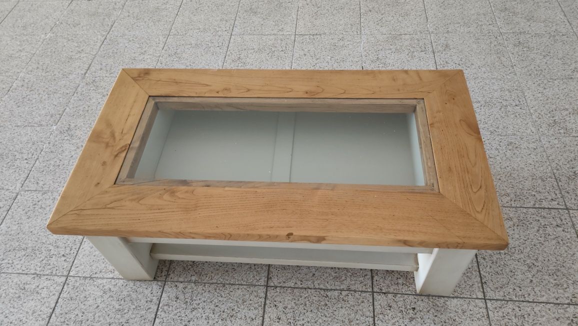 Mesa centro de sala