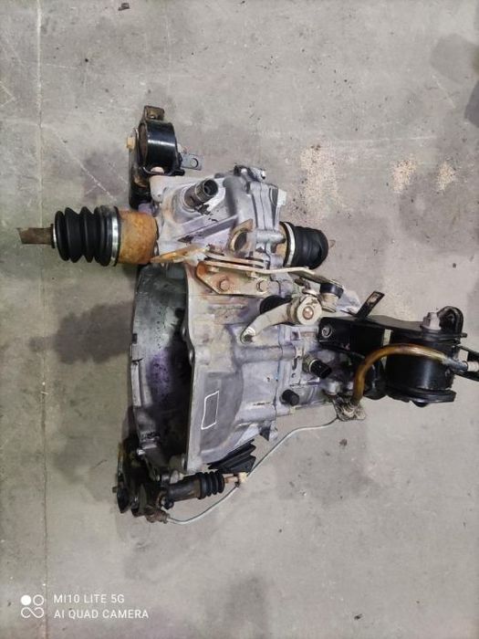 Caixa de velocidades - Hyundai Accent 1.3i ( 1999/2003 ) HX2073