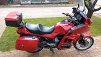 BMW K100 LT Czerwony