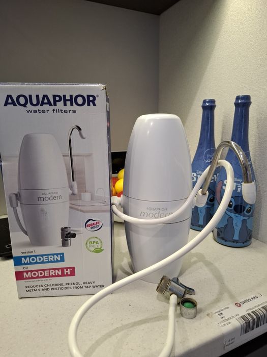 Продам фільтр для води Aквафор Модерн