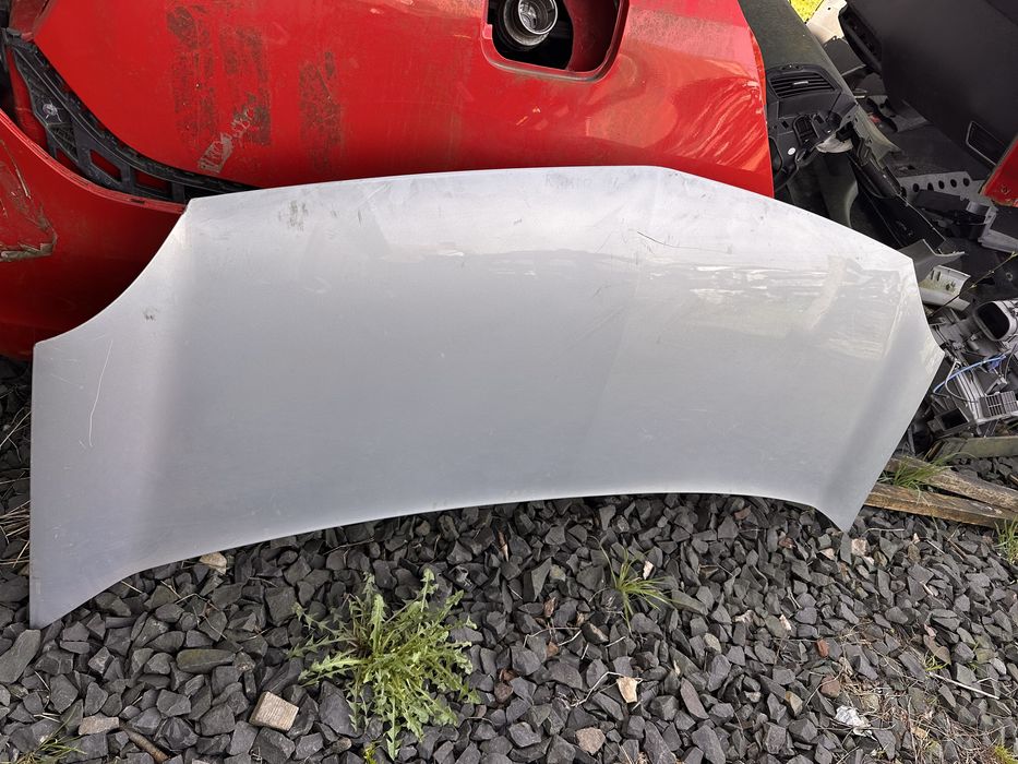 Капот Renault Kangoo Рено Кенго 08-12