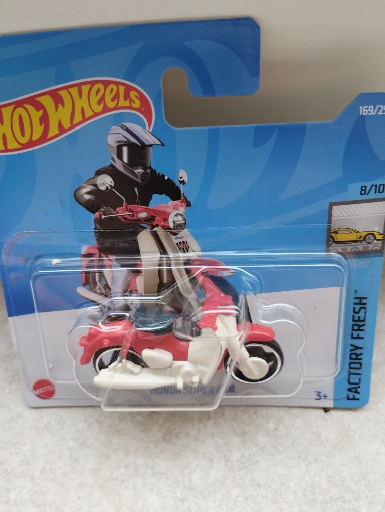 Hot Wheels Honda
