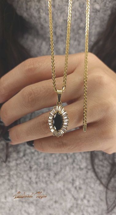 Złota zawieszka p.585/3,62g